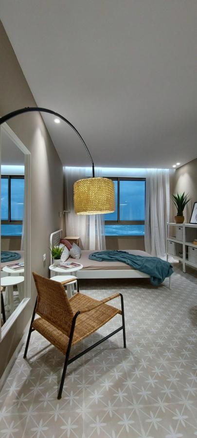 Haifa Almog Tower- "Blue Reef" Suite On The Sea Εξωτερικό φωτογραφία