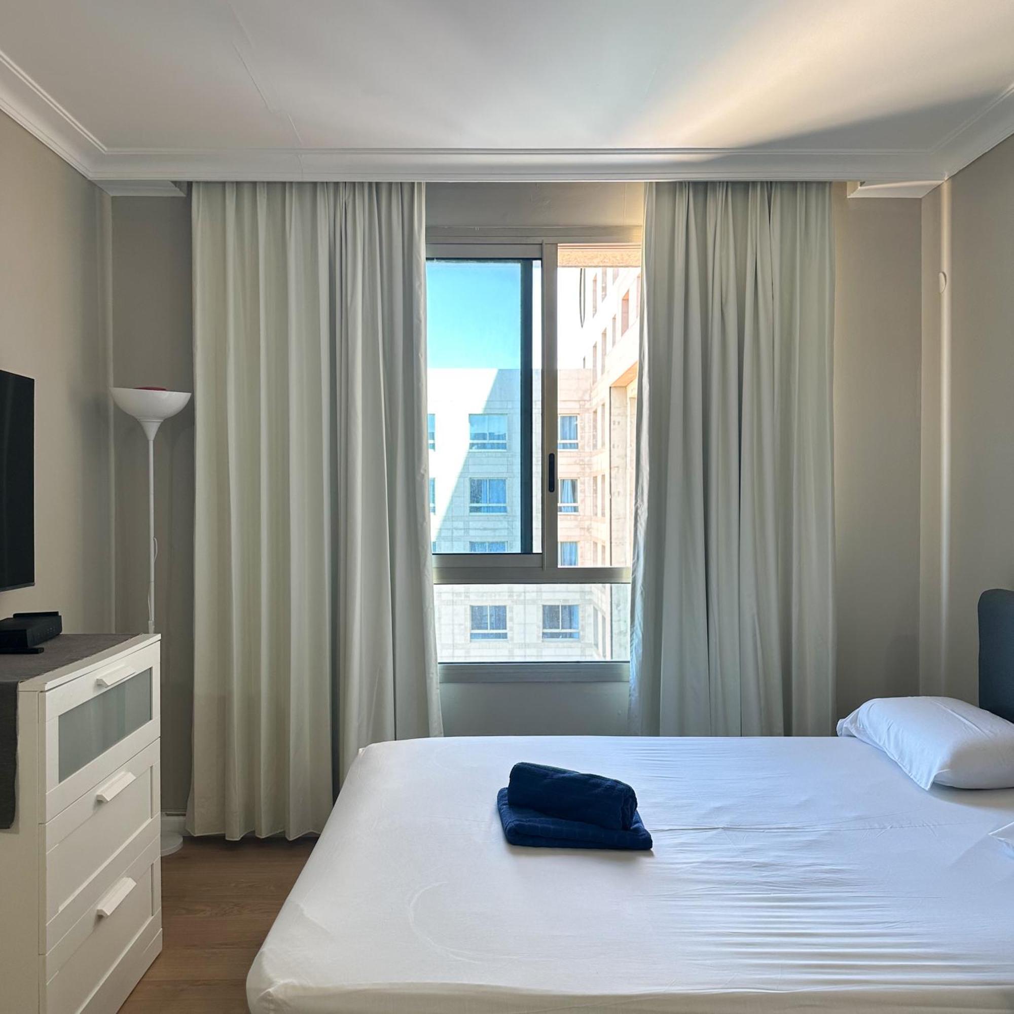 Haifa Almog Tower- "Blue Reef" Suite On The Sea Εξωτερικό φωτογραφία
