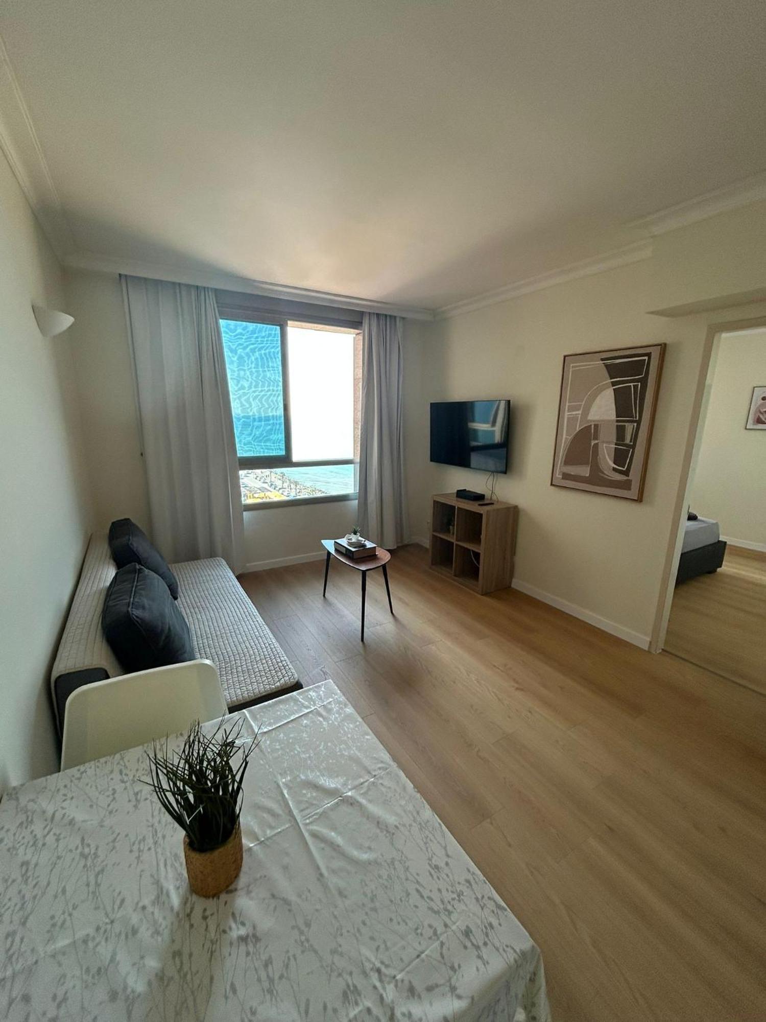 Haifa Almog Tower- "Blue Reef" Suite On The Sea Εξωτερικό φωτογραφία